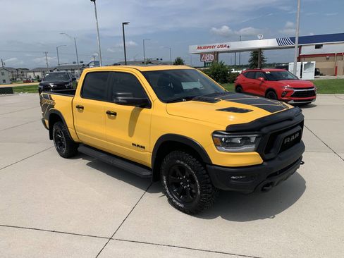 Used 2023 RAM 1500 Rebel w/ Rebel Level 2 Equipment Group AWD/4WD image 34