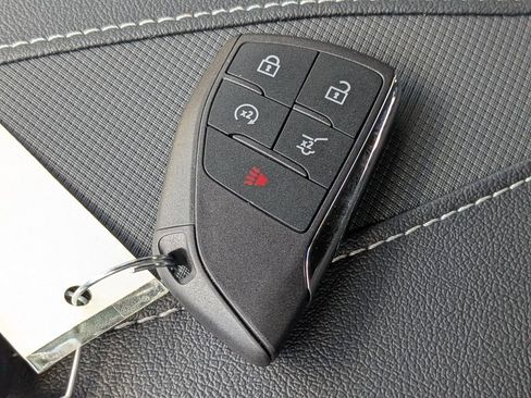 New 2026 Chevrolet Traverse RS image 27