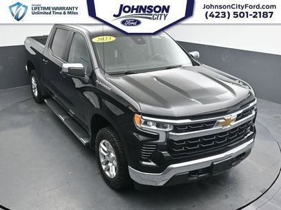 Used 2023 Chevrolet Silverado 1500 LT