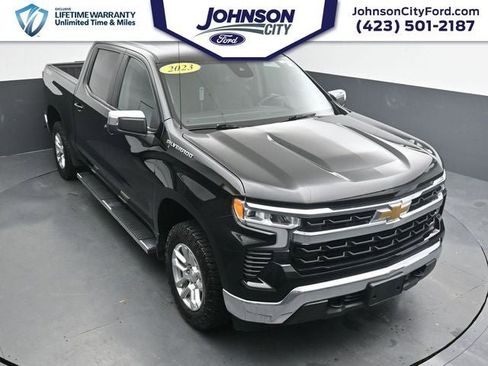 Used 2023 Chevrolet Silverado 1500 LT image 1