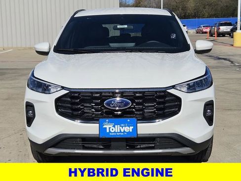New 2026 Ford Escape ST-Line Select w/ Tech Pack #1 image 3