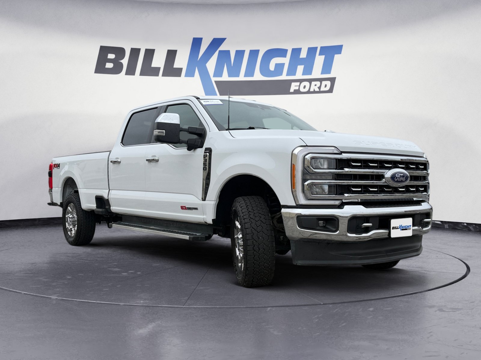 Used 2023 Ford F350 Lariat w/ Chrome Package AWD/4WD image 7