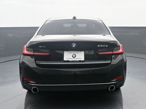 Used 2023 BMW 330e xDrive w/ Premium Package image 6