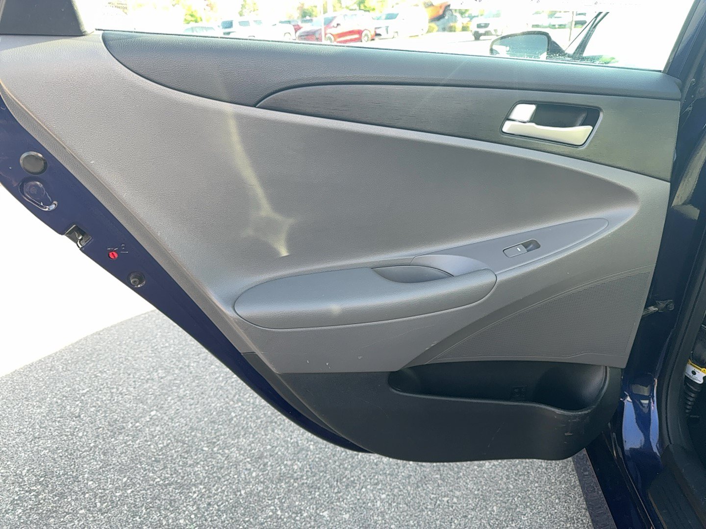 Used 2014 Hyundai Sonata GLS FWD image 16