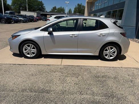 Used 2021 Toyota Corolla SE FWD image 5