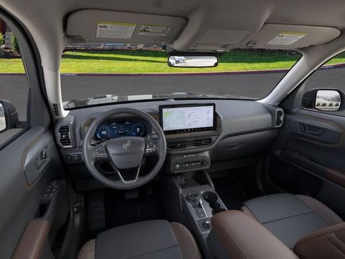 New 2025 Ford Bronco Sport Outer Banks AWD/4WD image 9