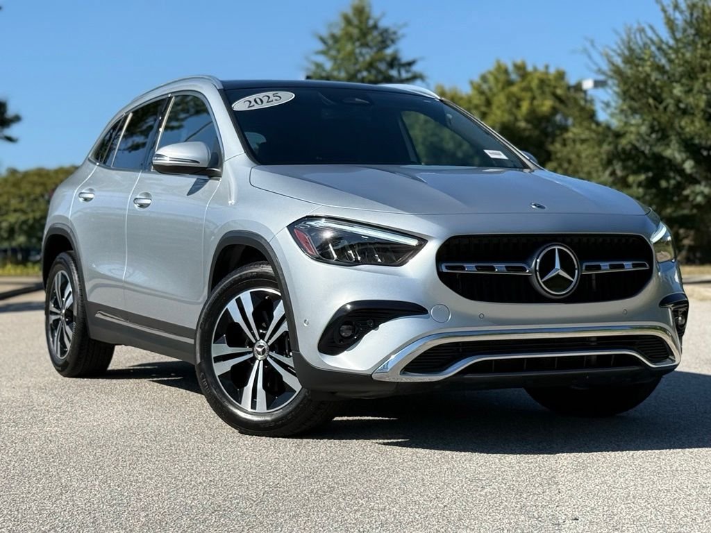 Used 2025 Mercedes-Benz GLA 250 image 2