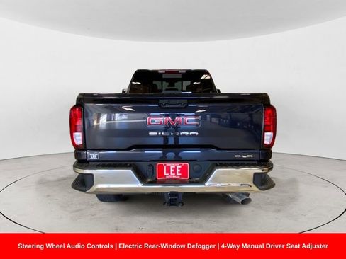 New 2026 GMC Sierra 2500 SLE image 5
