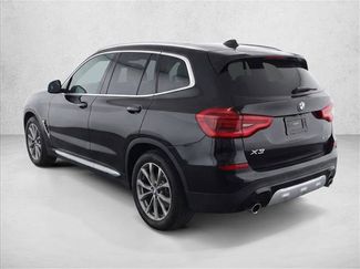 Used 2019 BMW X3 sDrive30i w/ Driving Assistance Package video 5