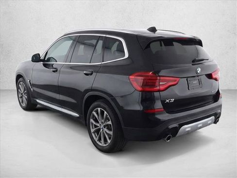 Used 2019 BMW X3 sDrive30i w/ Driving Assistance Package image 5