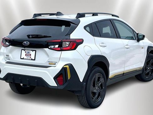 Certified 2025 Subaru Crosstrek 2.5i Sport w/ Crosstrek Mirror Package image 5