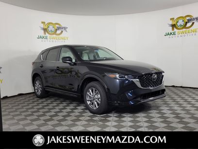 New 2025 MAZDA CX-5 AWD 2.5 S w/ Preferred Package