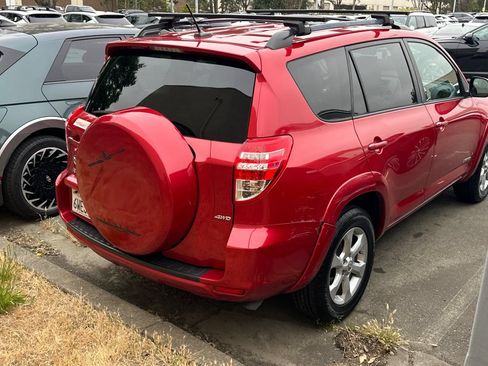 Used 2012 Toyota RAV4 Limited AWD/4WD image 5