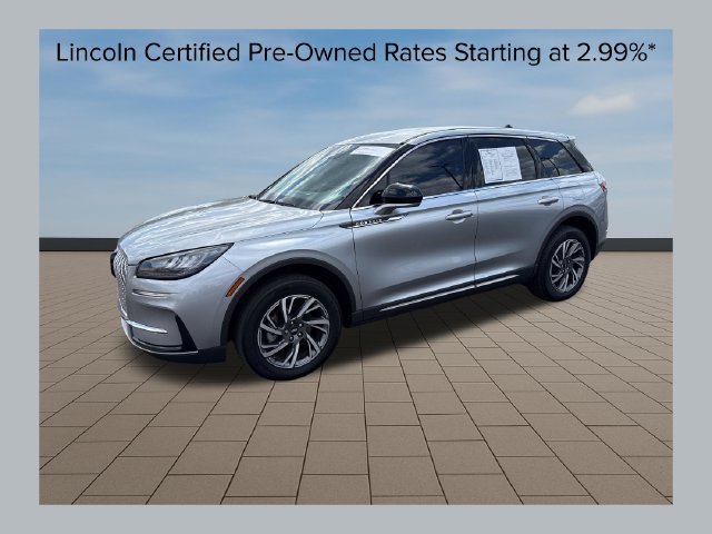 Certified 2024 Lincoln Corsair AWD w/ Rear Removable Package Tray 360° Tour