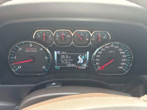 Used 2015 Chevrolet Silverado 1500 LT w/ All Star Edition AWD/4WD image 34