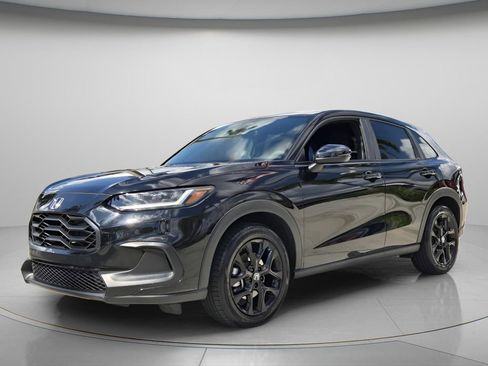 Certified 2023 Honda HR-V Sport image 8