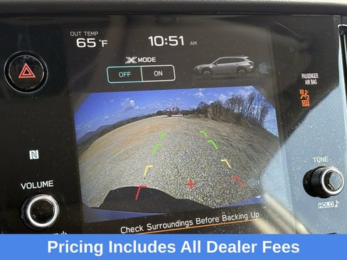 Certified 2025 Subaru Outback Premium AWD/4WD image 23