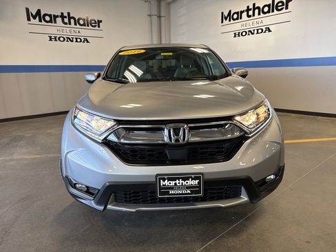Used 2019 Honda CR-V EX-L image 2