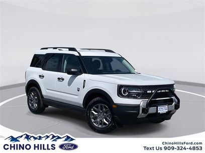 New 2025 Ford Bronco Sport Big Bend