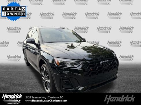 Used 2023 Audi SQ5 Premium Plus AWD/4WD image 1