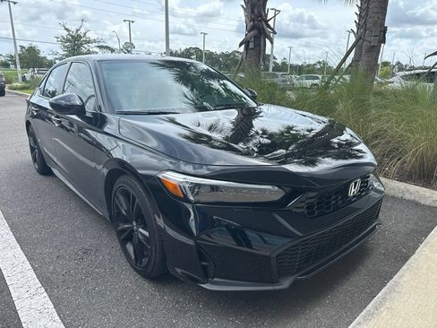 Used 2025 Honda Civic Si image 3