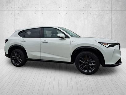 New 2026 Acura ADX A-Spec