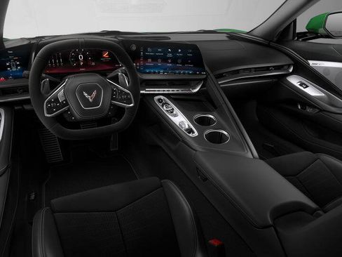 New 2026 Chevrolet Corvette Stingray Preferred Cpe w/ Z51 Performance Package RWD image 34