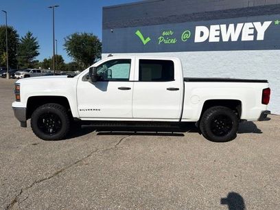 Used 2014 Chevrolet Silverado 1500 LT w/ All Star Edition