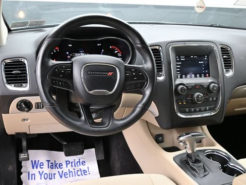 Used 2018 Dodge Durango SXT w/ Quick Order Package 2BB RWD image 28