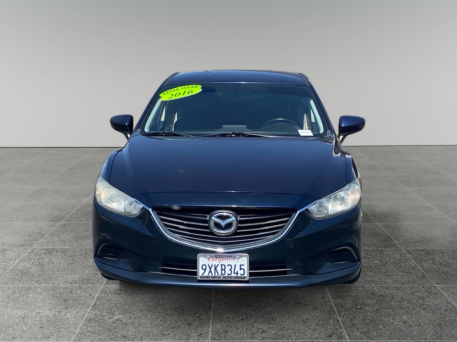 Used 2016 MAZDA MAZDA6 Touring FWD image 8