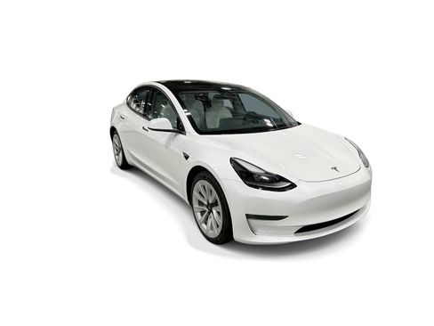 Certified 2022 Tesla Model 3 Long Range AWD/4WD image 8