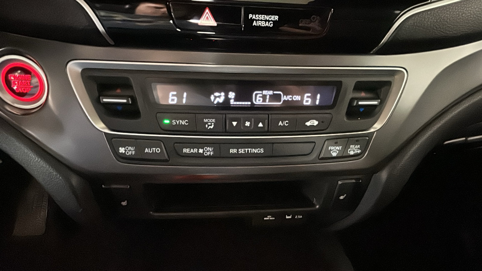 Used 2020 Honda Passport EX-L image 25