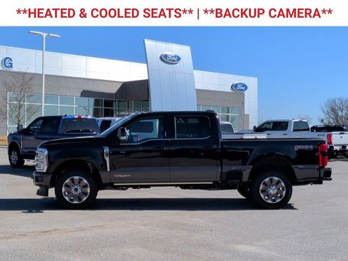 New 2026 Ford F250 King Ranch image 5