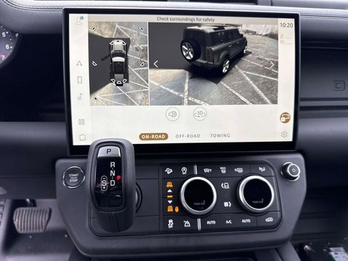New 2026 Land Rover Defender 110 S AWD/4WD image 27