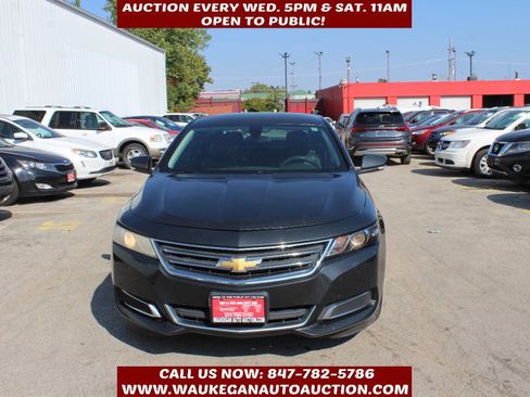 Used 2014 Chevrolet Impala LT image 2