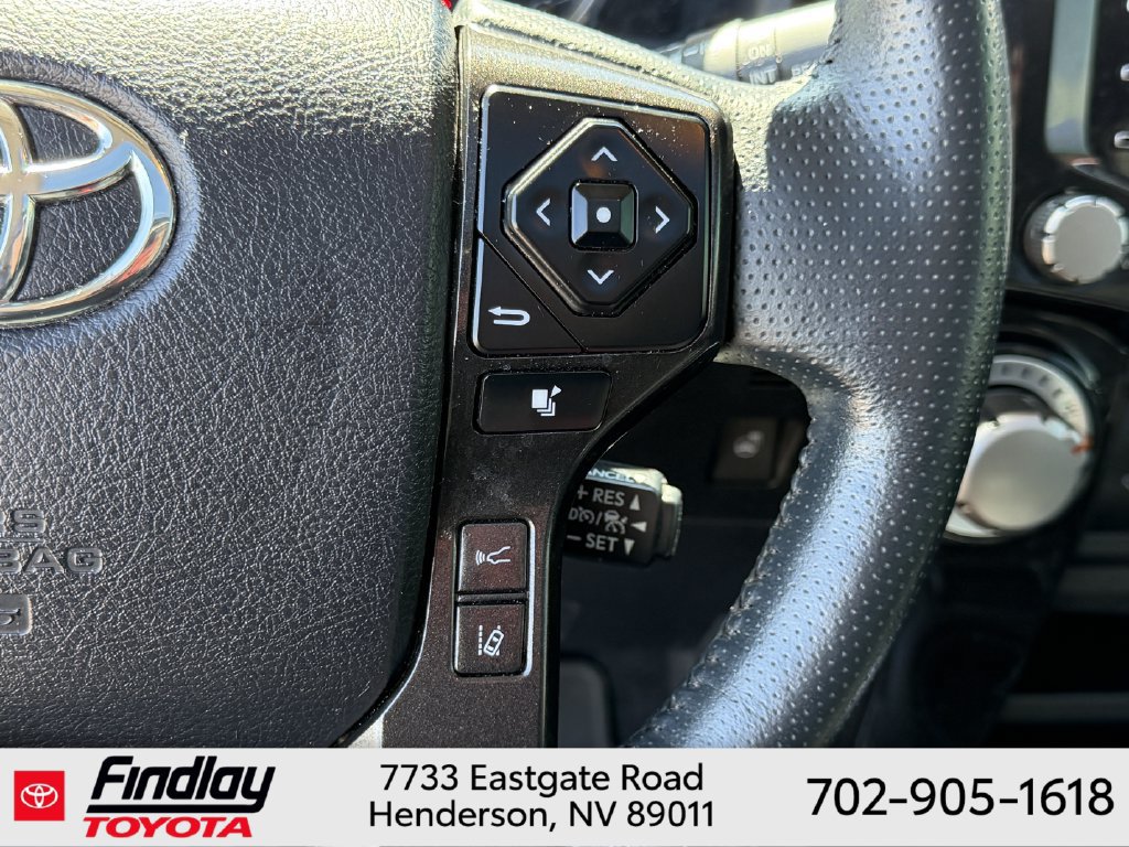 Used 2023 Toyota 4Runner TRD Off-Road Premium w/ Moonroof Package AWD/4WD image 26
