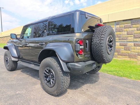 Used 2024 Ford Bronco Raptor image 10