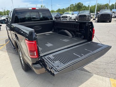 Used 2015 Ford F150 Lariat AWD/4WD image 21