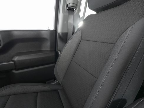 Used 2025 Chevrolet Silverado 1500 Custom Trail Boss image 23