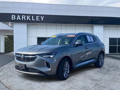 Certified 2023 Buick Envision Avenir FWD image 6