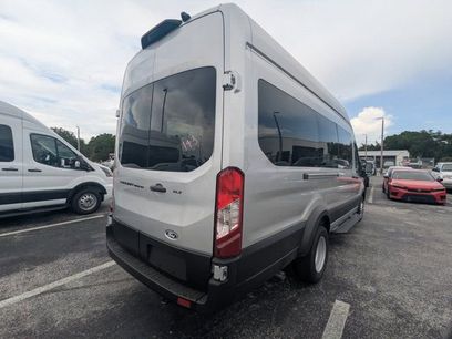New 2026 Ford Transit 350 XLT