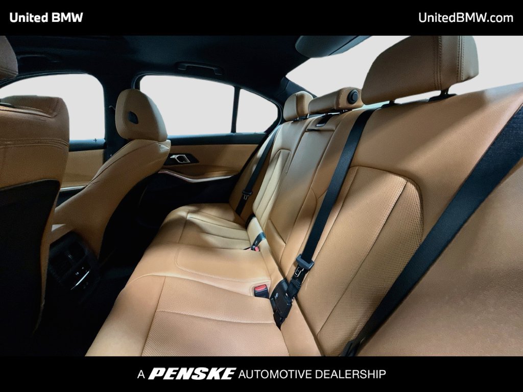 Certified 2026 BMW M340i RWD image 20