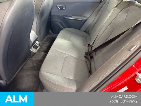 Used 2025 Kia K4 FWD image 23