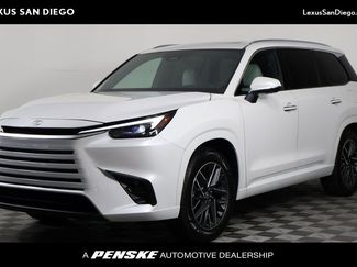 Certified 2025 Lexus TX 350 FWD w/ Technology Package video 1