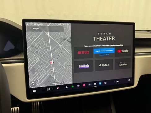 Used 2021 Tesla Model S Plaid AWD/4WD image 27