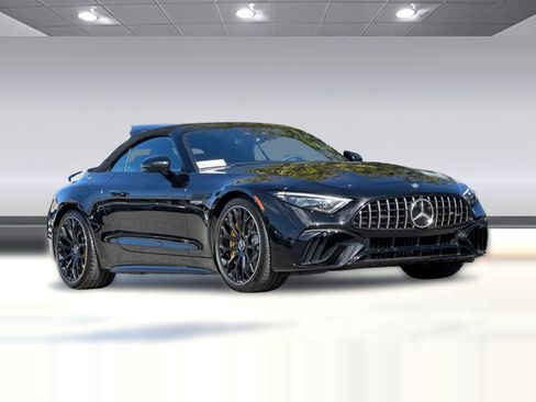 New 2026 Mercedes-Benz SL 63 AMG 4MATIC image 6
