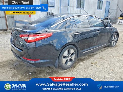 Used 2013 Kia Optima EX image 4