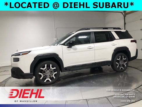 New 2026 Subaru Outback Touring XT image 4