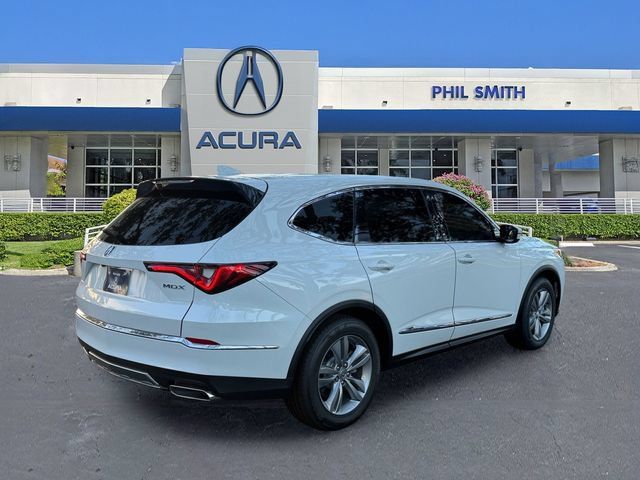 New 2026 Acura MDX FWD image 6