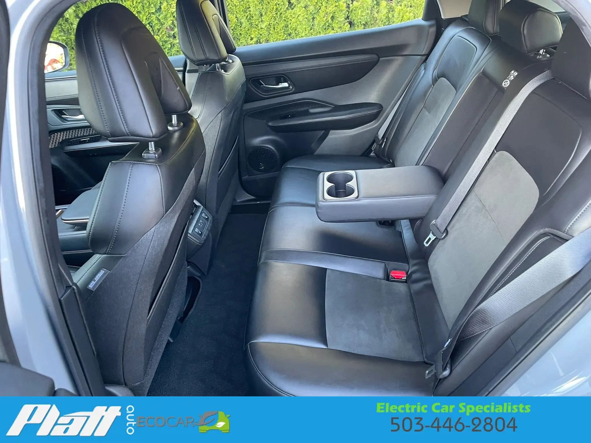 Used 2024 Nissan Ariya AWD image 36